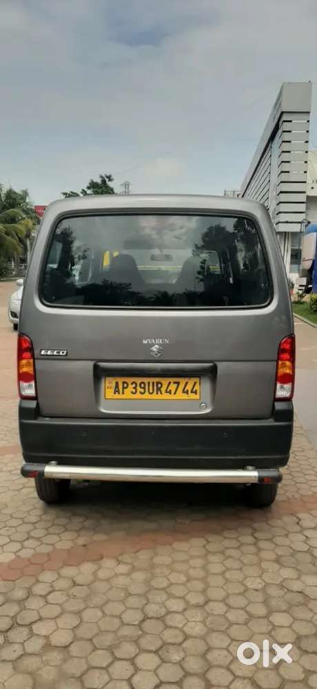 Maruti Suzuki Eeco 2023 Petrol 34000 Km Driven