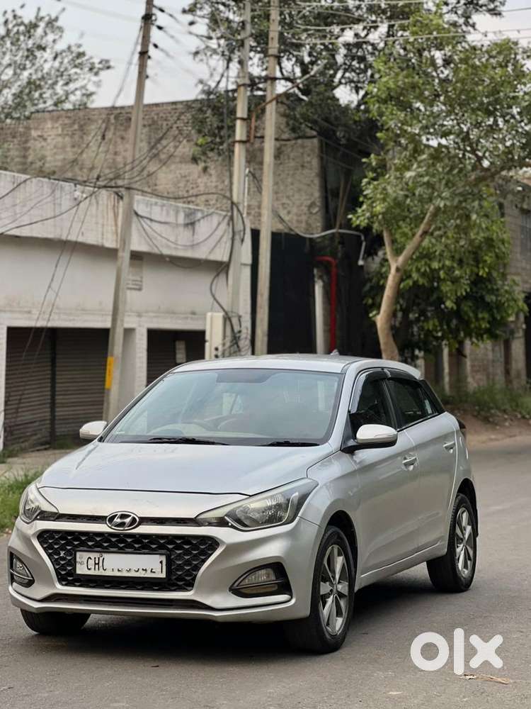 Hyundai Elite I20 Sportz 1.2, 2018, Petrol