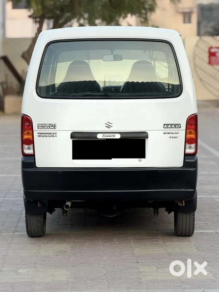Maruti Suzuki Eeco 2017 Car