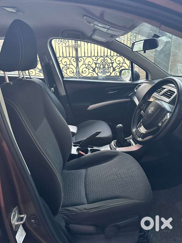 Maruti Suzuki S-cross 2017-2020 1.3 Zeta, 2017, Diesel