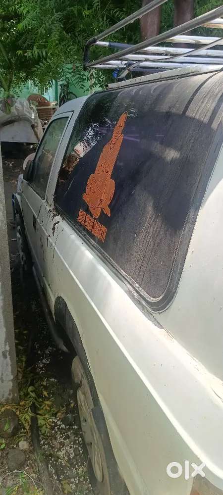 Tata Sierra 1997