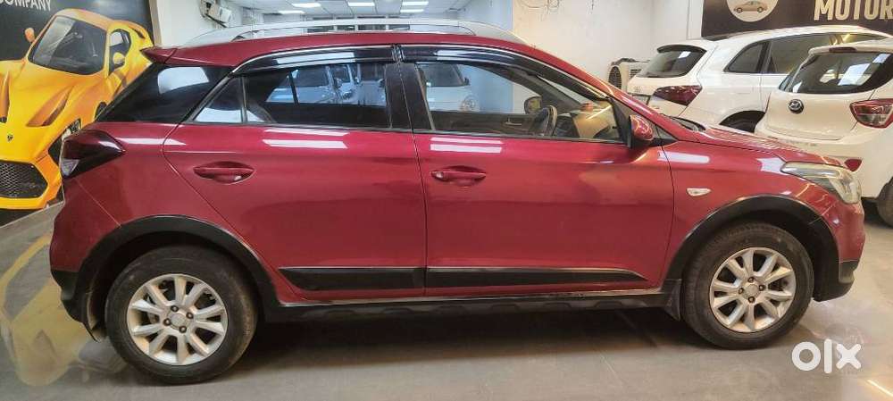 Hyundai I20 Active, 2015, Diesel