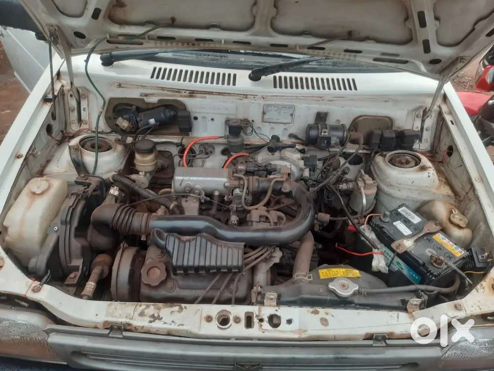 Maruti800 2003 Mpfi Engine In Very Good Condition New Tyers And Fc