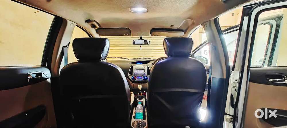 Hyundai I20 Sportz 2012 Car