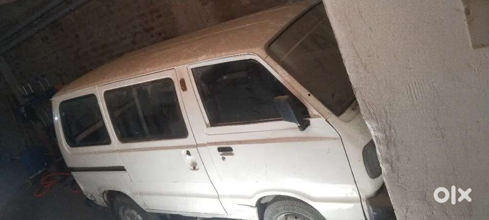 Maruti Suzuki Omni 2010 Petrol Good Condition