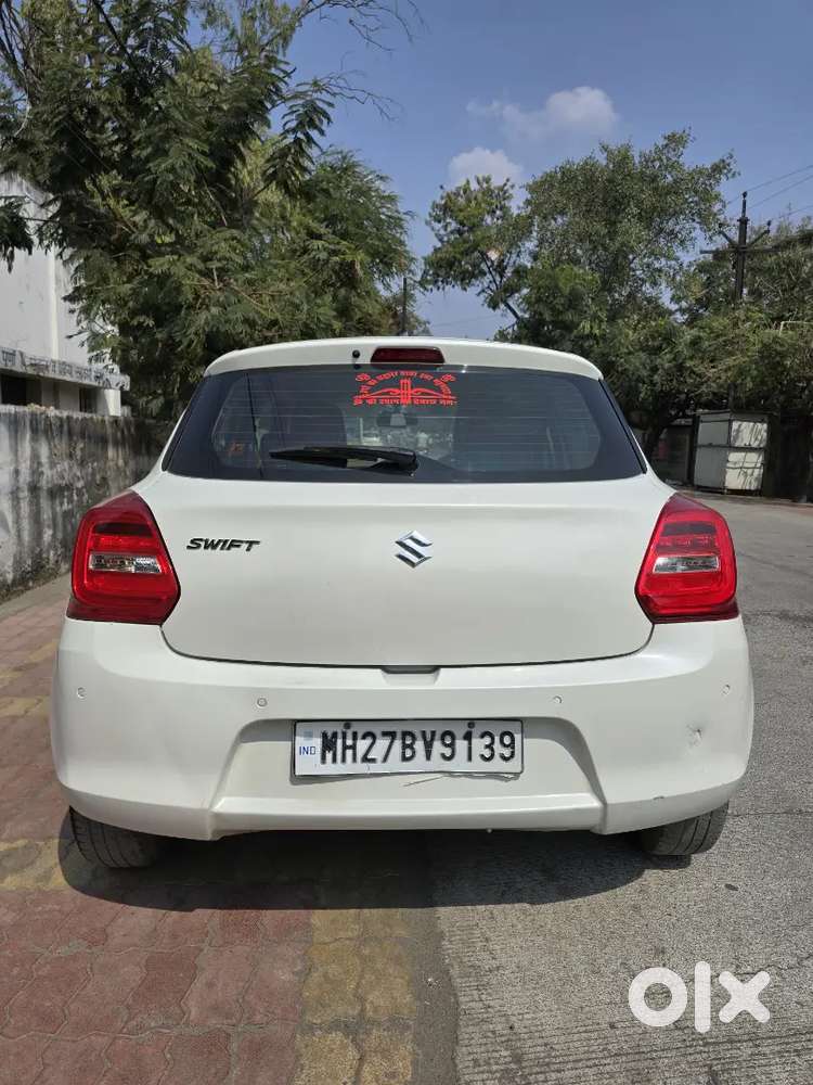Maruti Suzuki Swift 2018 Zxi Plus