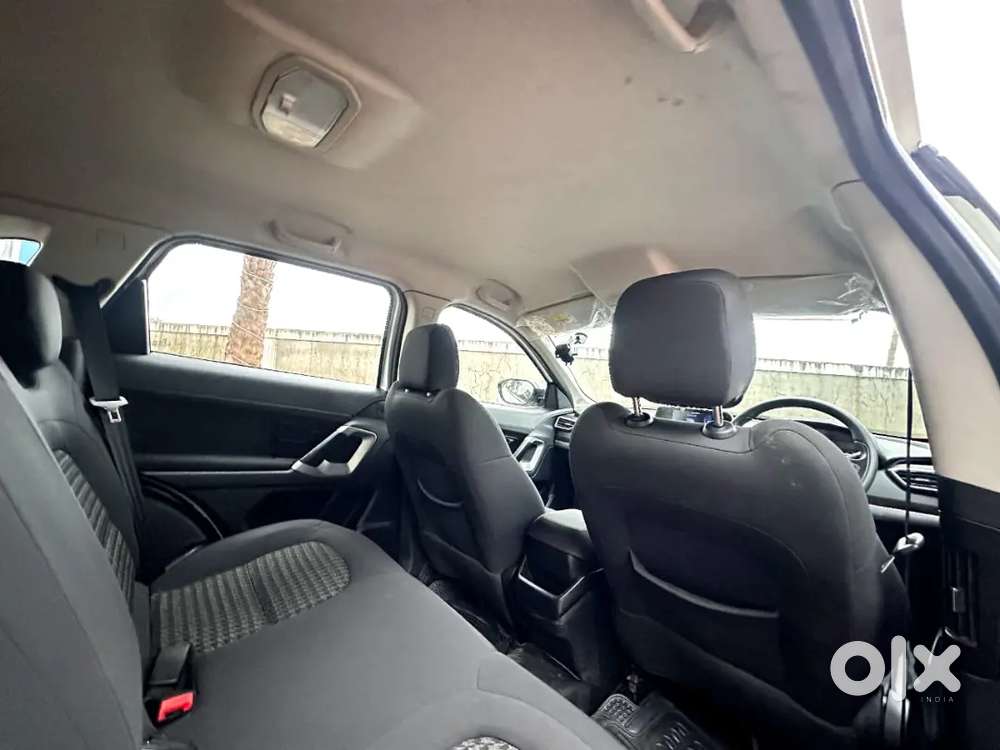 Tata Harrier 2.0 Kryotec 2021