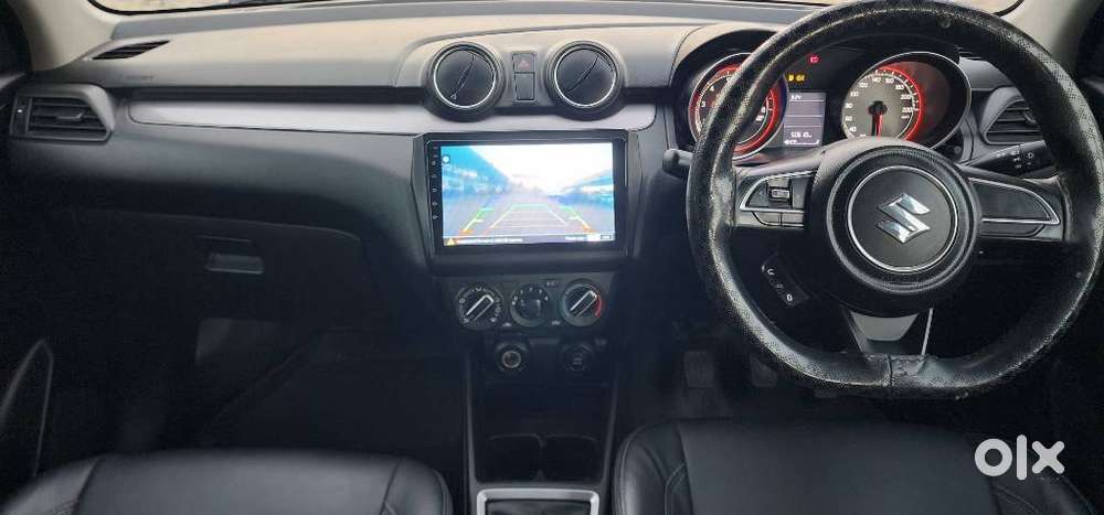 Maruti Suzuki Swift Vxi + Manual, 2022, Petrol