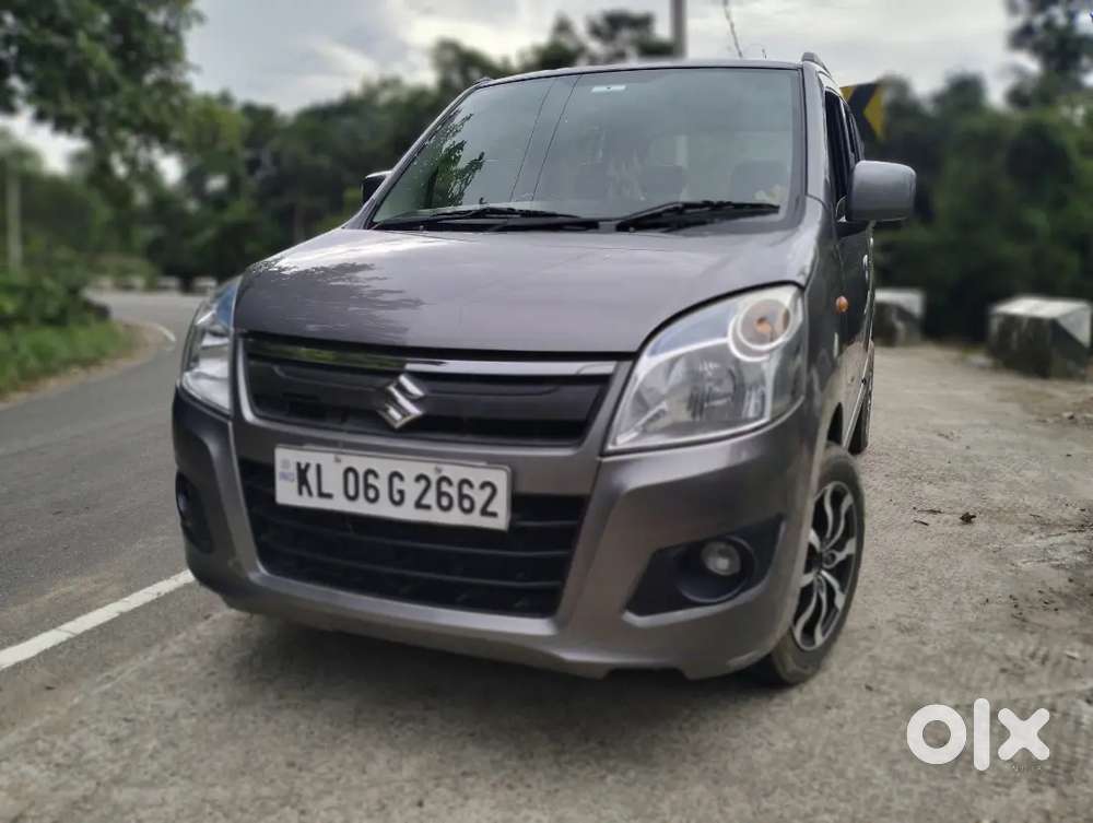 Maruti Suzuki Wagon R 2013
