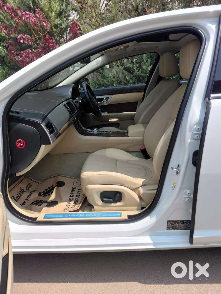 Jaguar Xf 2.2 Diesel, 2014, Diesel