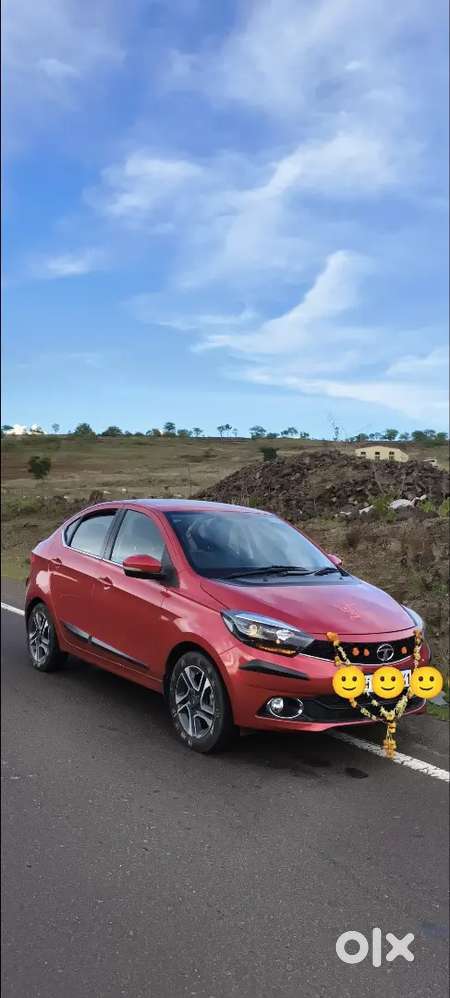 Tata Tigor [2018-2020] Petrol