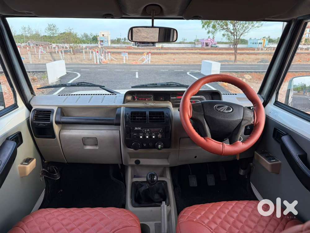 Mahindra Bolero Power Plus, 2020, Diesel