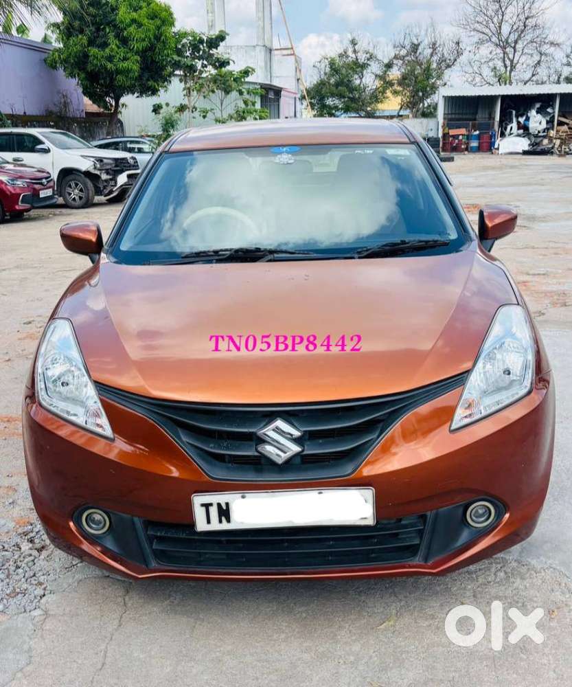 Maruti Suzuki Baleno 1.3 Sigma, 2017, Diesel