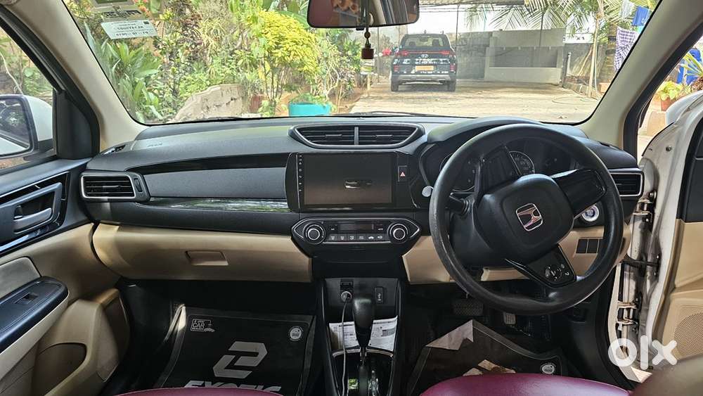 Honda Amaze 2nd Gen 2019 Diesel Good Condition