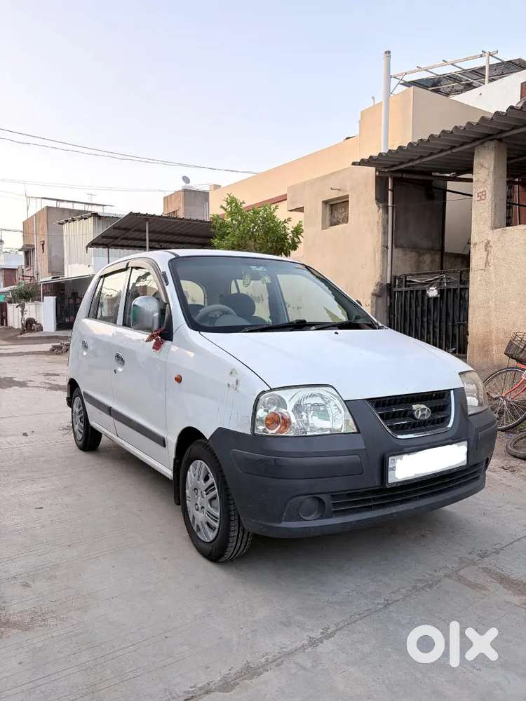 Hyundai Santro Xing 2004 Petrol 100600 Km Driven