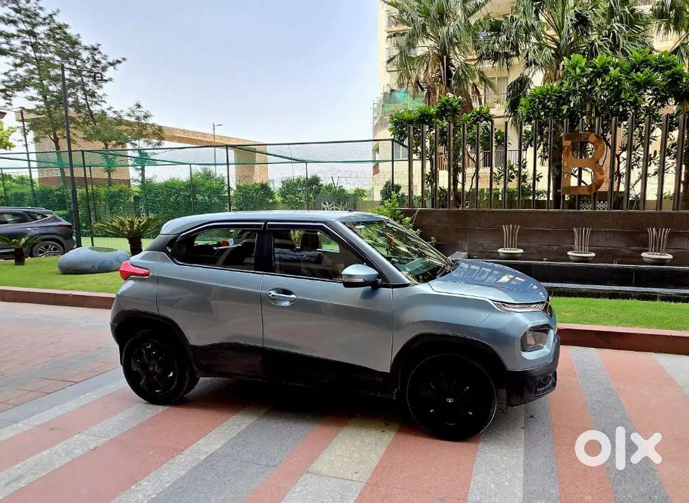 Tata Punch 1.2 Revotron 2021