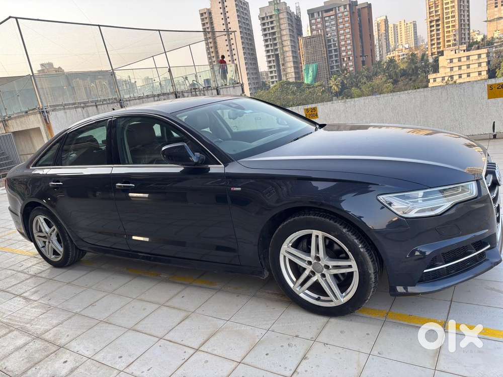 Audi A6 35 Tdi S Line Matrix, 2018, Diesel