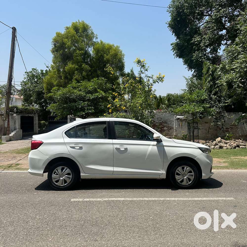 Honda Amaze Sx I-vtec, 2019, Petrol