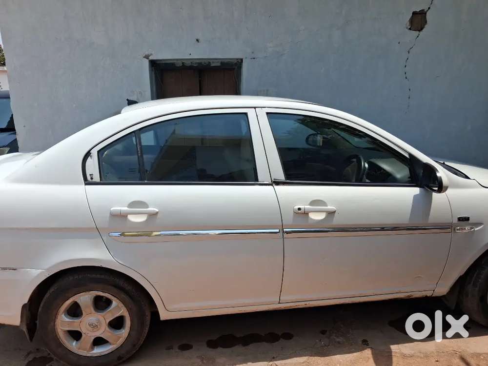 Hyundai Verna 2010 Diesel Car