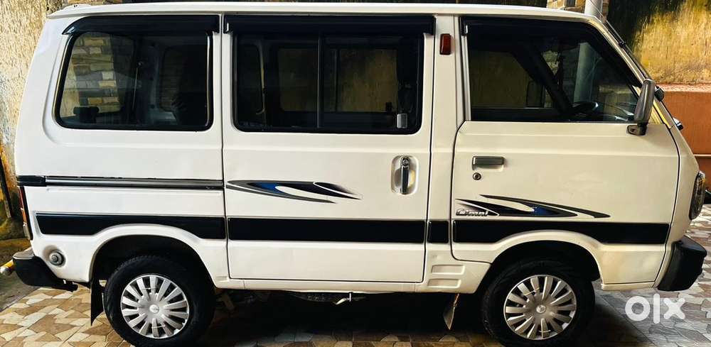 Maruti Suzuki Omni Petrol 2011