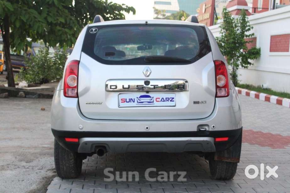 Renault Duster Rxz, 2012, Diesel