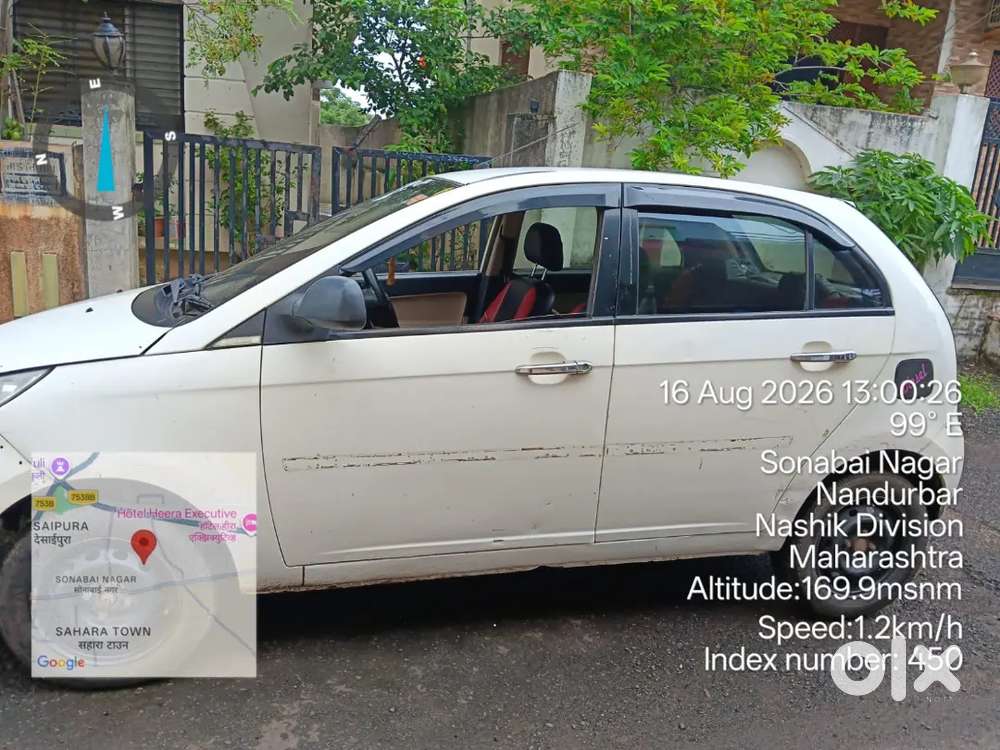 Tata Indica Vista 2011 Year