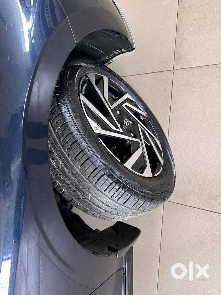 Hyundai New I20 1.2 Asta (o) Ivt, 2024, Petrol
