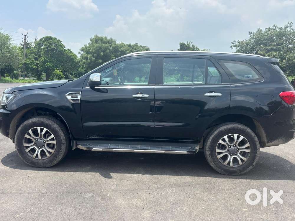 Ford Endeavour Titanium 4x2, 2021, Diesel