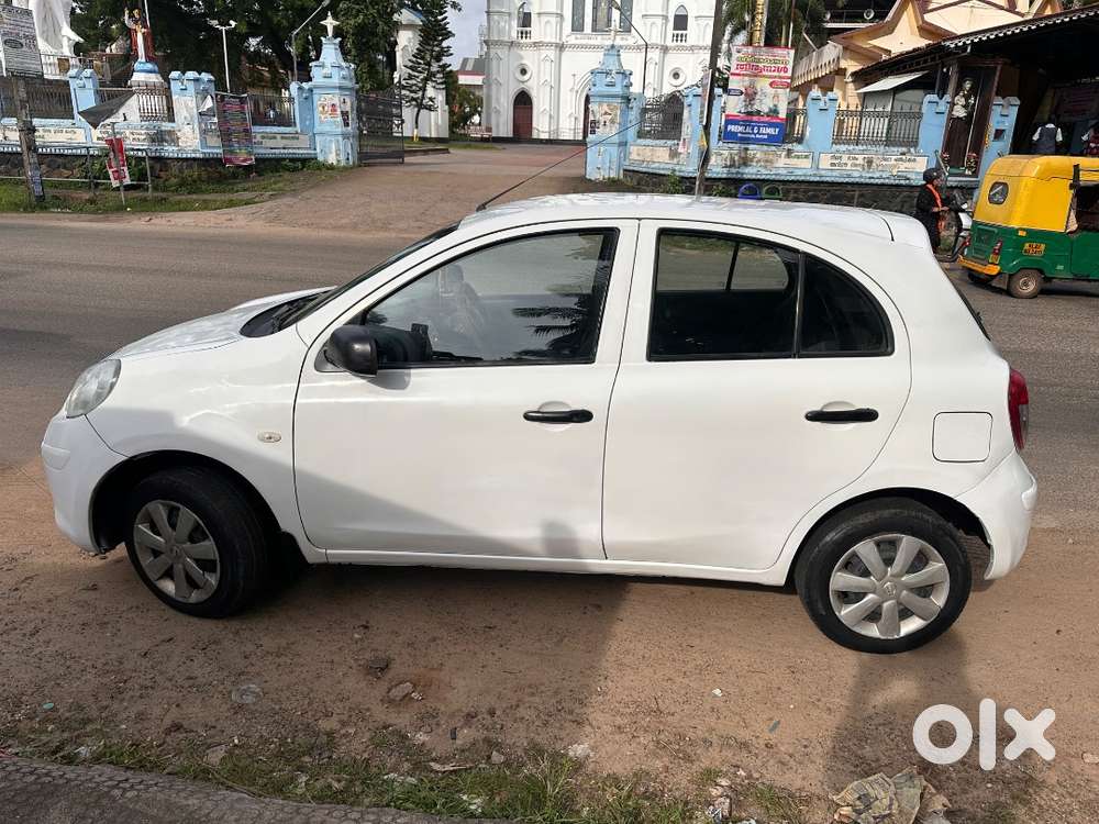 Nissan Micra Xl
