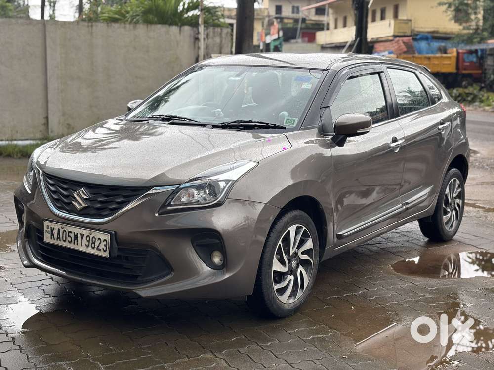 Maruti Suzuki Baleno 1.2 Zeta, 2019, Petrol