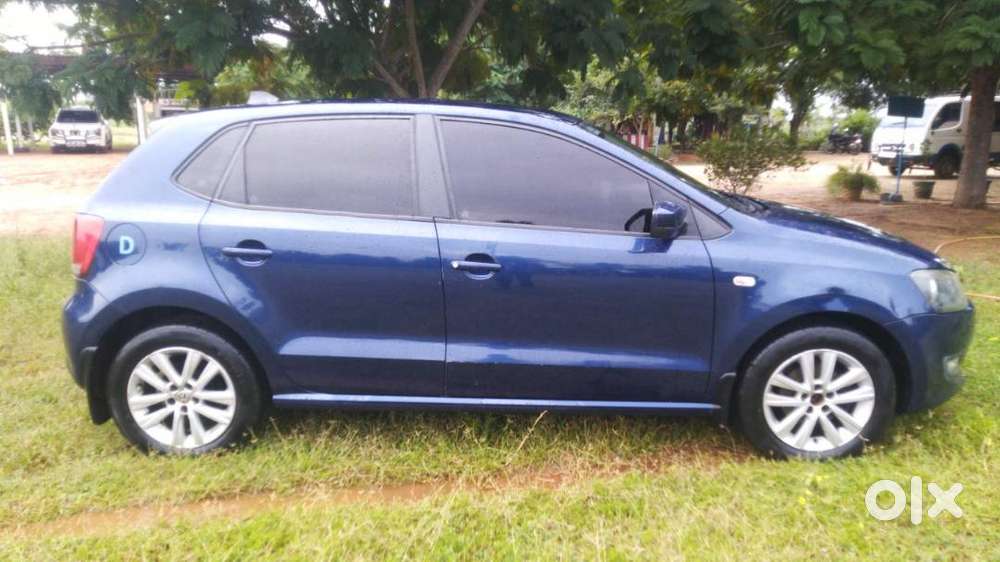 Volkswagen Polo 2013 Diesel -