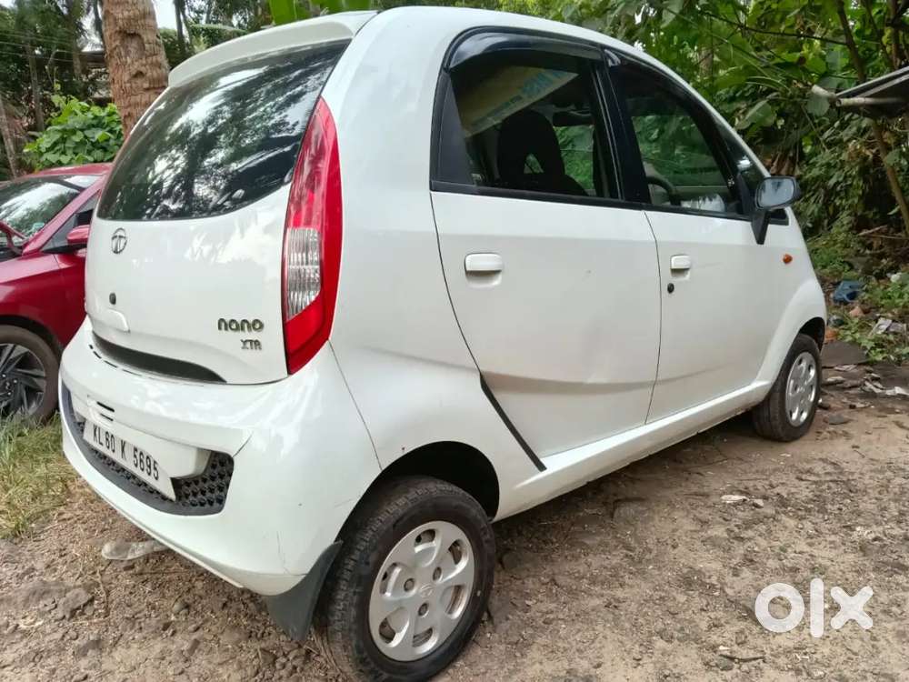 Tata Nano Xta 2016