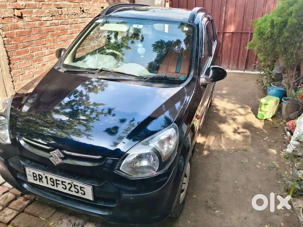Maruti Suzuki Alto 2013