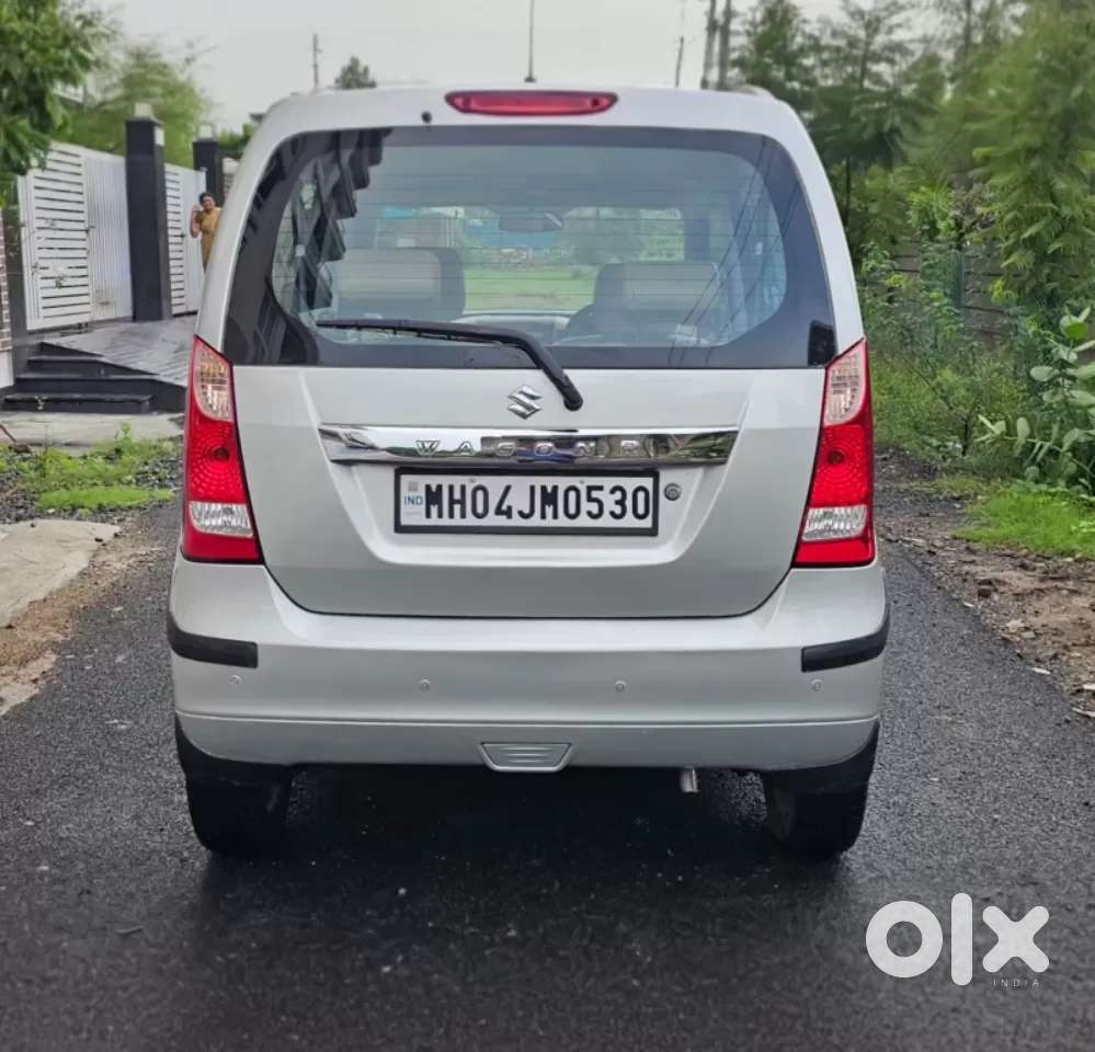Maruti Suzuki Wagon R 1.0 Vxi, 2018, Petrol