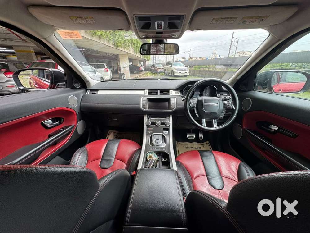 Land Rover Range Evoque Dynamic Sd4, 2014, Diesel