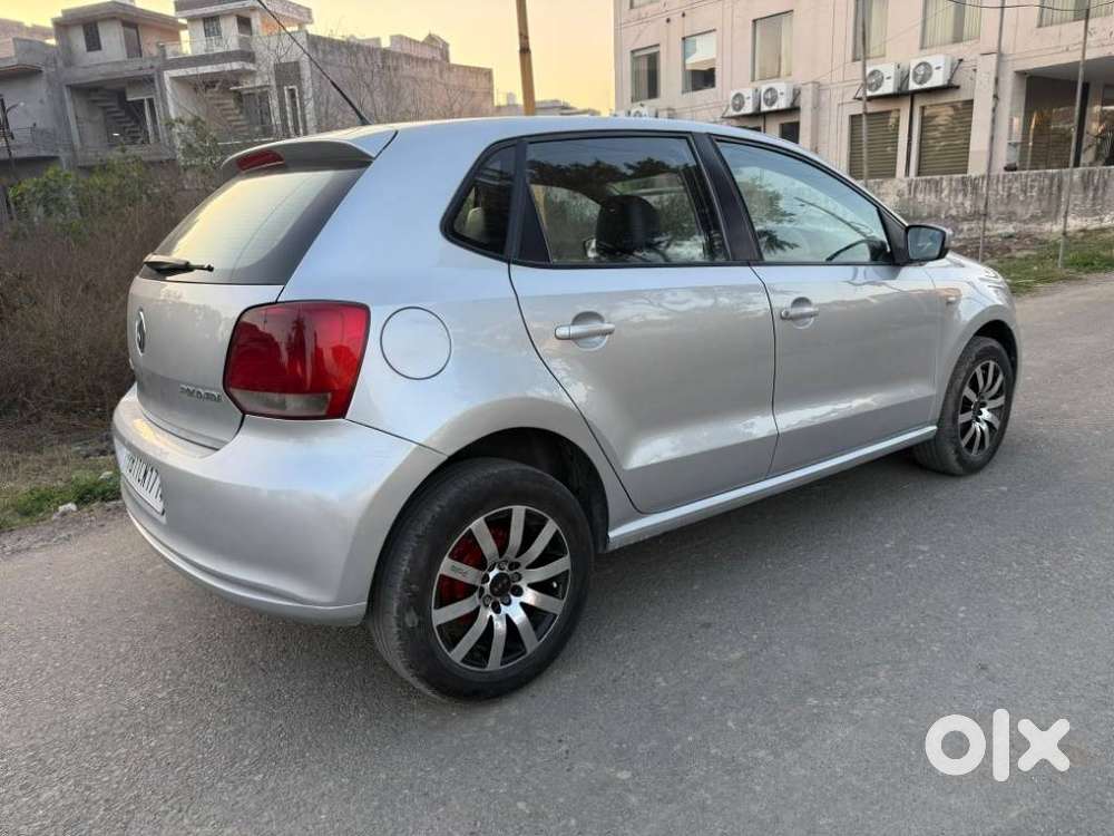 Volkswagen Polo, 2013, Diesel