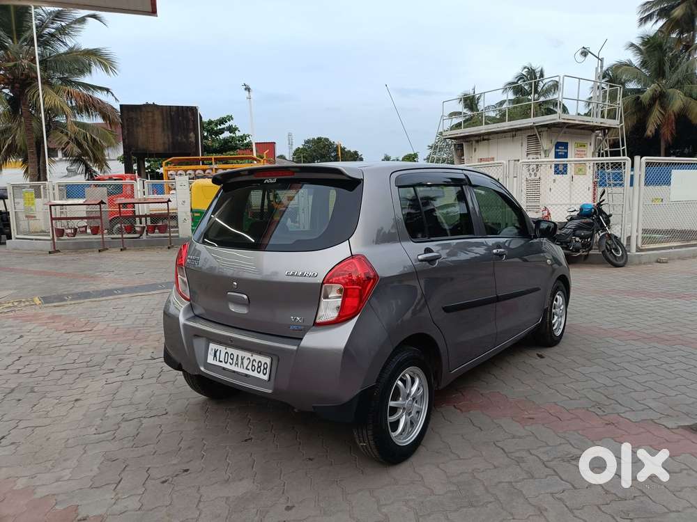 Maruti Suzuki Celerio Vxi Amt, 2015, Petrol