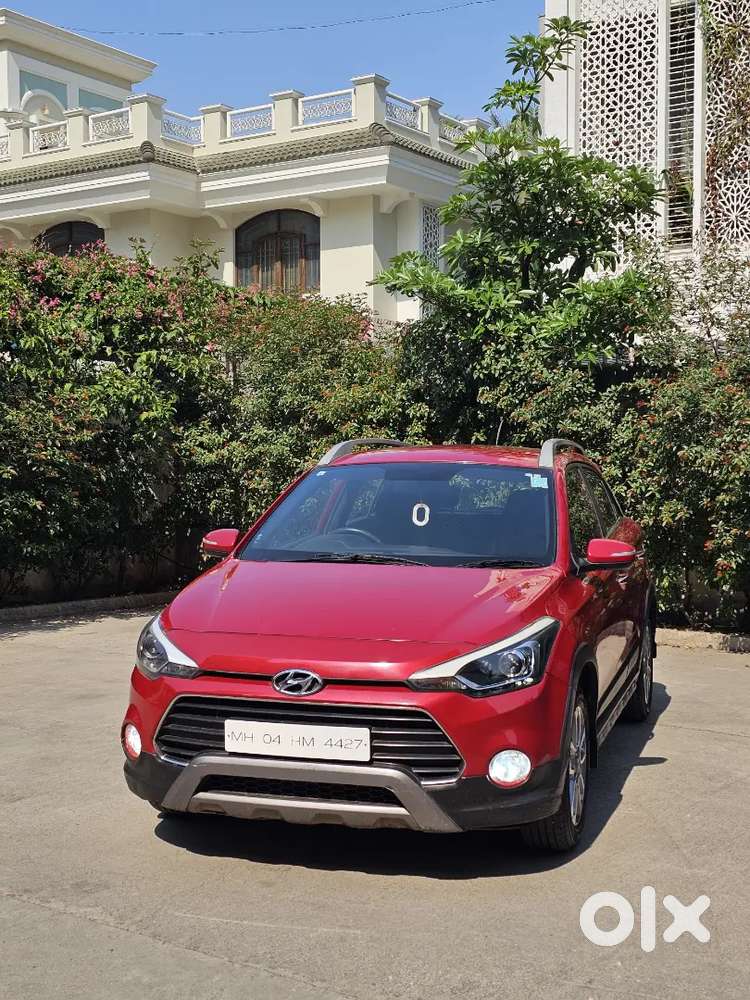 Hyundai Elite I20 2016 Diesel