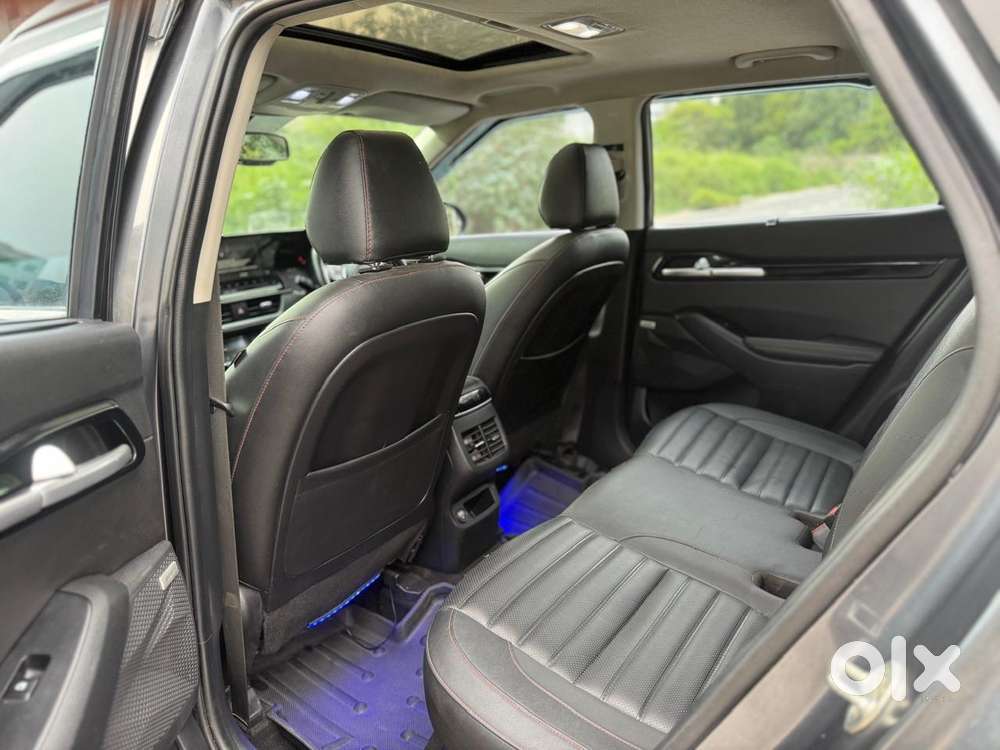 Kia Seltos 1.4 Gtx + Petrol At, 2021, Petrol
