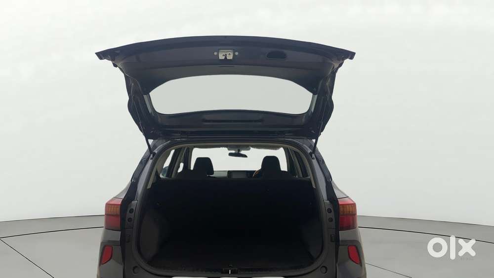 Kia Seltos Htk 1.5 Petrol, 2019, Petrol