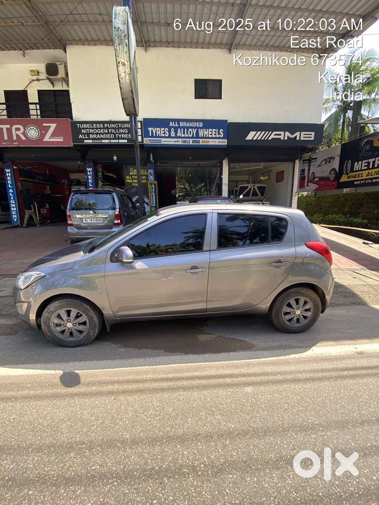 Hyundai I20 Diesel Manual 2012
