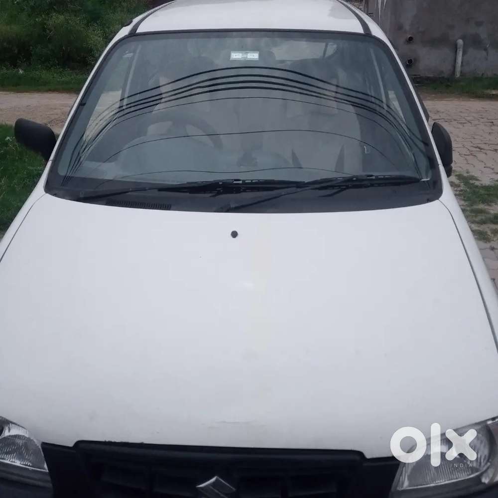 Maruti Suzuki Alto 2009 Lxi