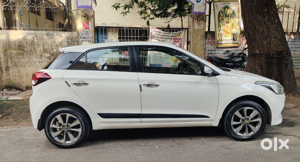 Hyundai I20 1.4 Asta, 2015, Petrol