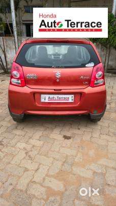 Maruti Suzuki A-star 2012-2014 1.0 Lxi, 2009, Petrol