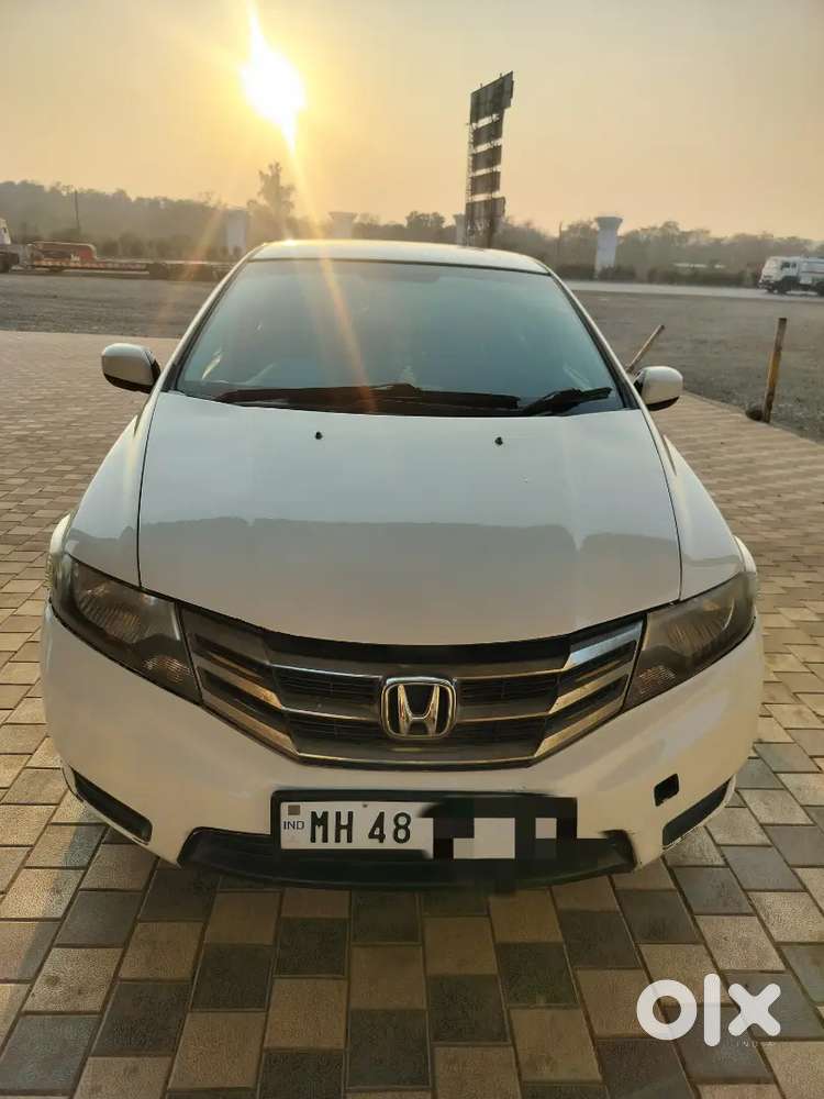 Honda City 1.5 Sv 2012