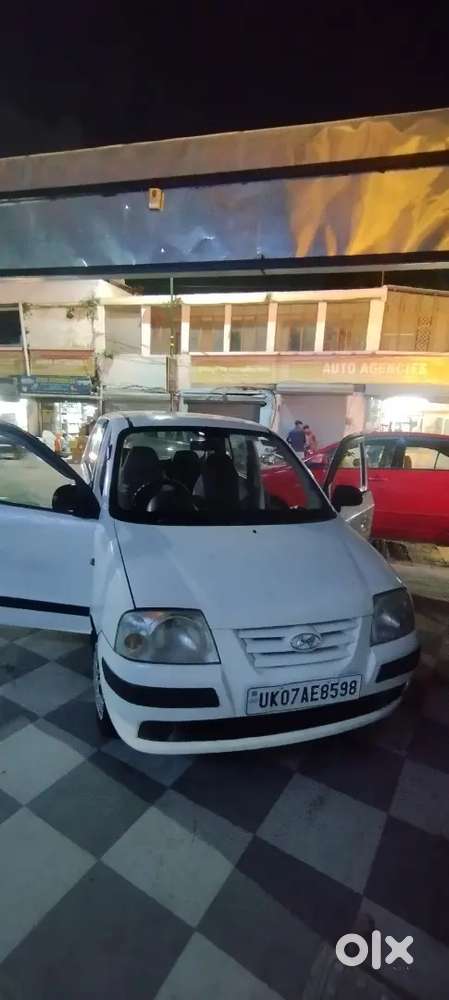 Hyundai Santro Xing Gls 2010