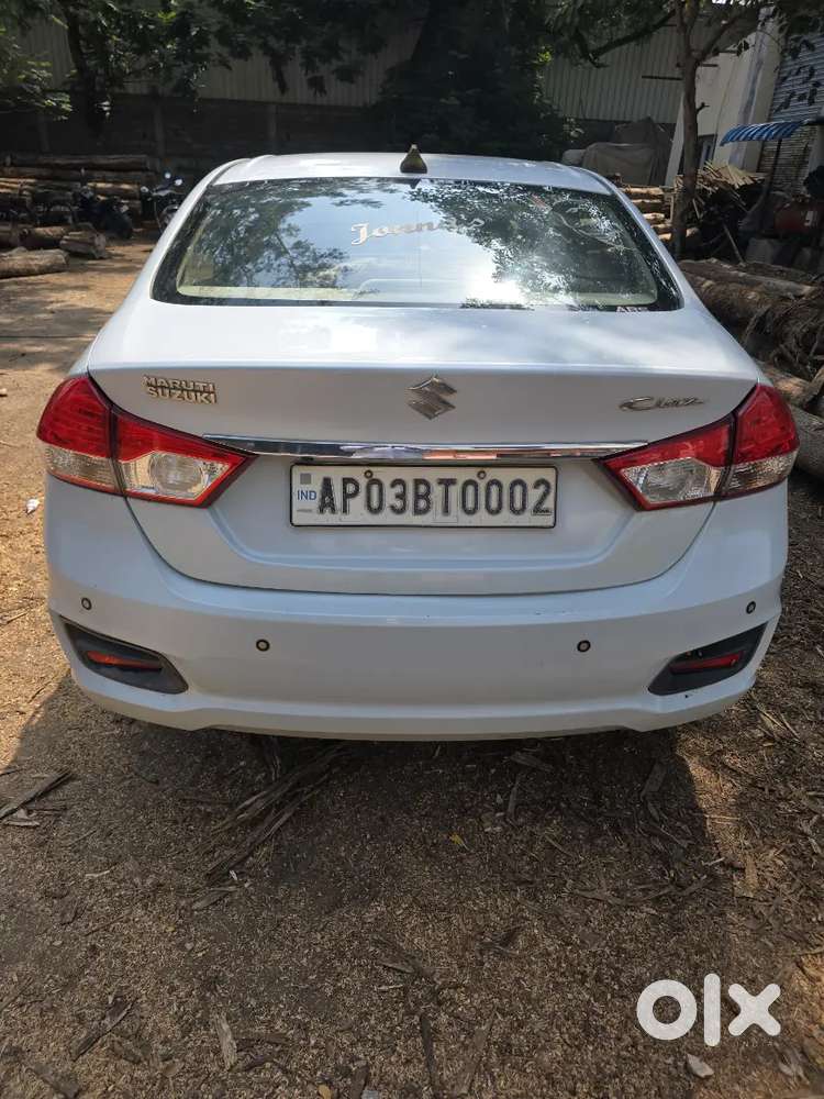 Maruti Suzuki Ciaz 2015 Diesel