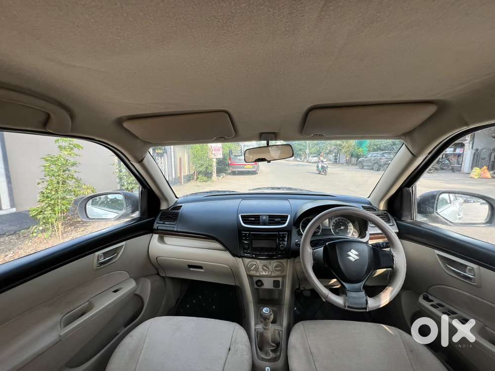 Maruti Suzuki Swift Dzire Vdi Abs, 2015, Diesel