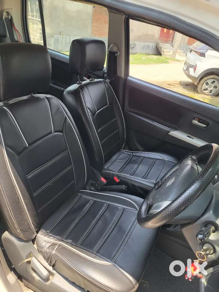 Maruti Suzuki Wagon R 2012 Petrol+cng Manual
