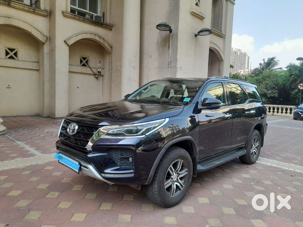Toyota Fortuner 4x2 At 2.8 Diesel, 2021, Diesel